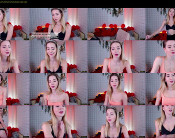 emmi_rosee — 107 minute Chaturbate female cam show recording, 720p, Jan 7, 2021