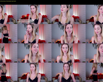 emmi_rosee — 19 minute Chaturbate female cam show recording, 720p, Jan 7, 2021