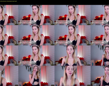 emmi_rosee — 42 minute Chaturbate female cam show recording, 720p, Jan 7, 2021