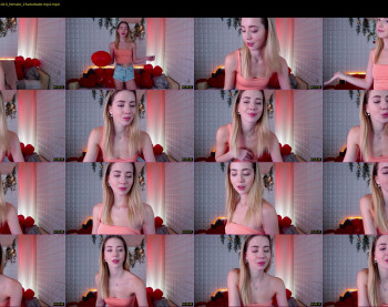 emmi_rosee — 6 minute Chaturbate female cam show recording, 720p, Jan 7, 2021