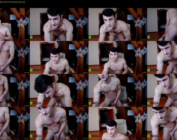eric_poston — 26 minute Chaturbate male cam show recording, 720p, Jan 7, 2021