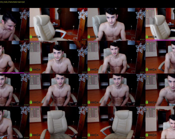 eric_poston — 54 minute Chaturbate male cam show recording, 720p, Jan 7, 2021