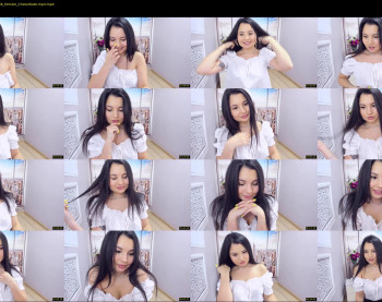erika_soft — 10 minute Chaturbate female cam show recording, 1080p, Jan 7, 2021