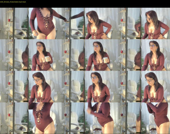 eva_mature — 12 minute Chaturbate female cam show recording, 1080p, Jan 8, 2021