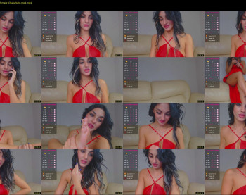 eva_ra — 70 minute Chaturbate female cam show recording, 1080p, Jan 7, 2021