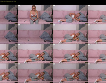 evelina_fox — 48 minute Chaturbate female cam show recording, 1080p, Jan 7, 2021