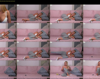 evelina_fox — 70 minute Chaturbate female cam show recording, 1080p, Jan 7, 2021