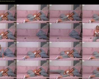 evelina_fox — 70 minute Chaturbate female cam show recording, 1080p, Jan 7, 2021