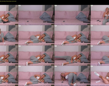 evelina_fox — 70 minute Chaturbate female cam show recording, 1080p, Jan 7, 2021
