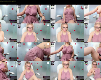 evelyne_rose — 72 minute Chaturbate female cam show recording, 1080p, Jan 7, 2021