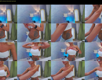 fallingangel_ — 13 minute Chaturbate female cam show recording, 1080p, Jan 7, 2021