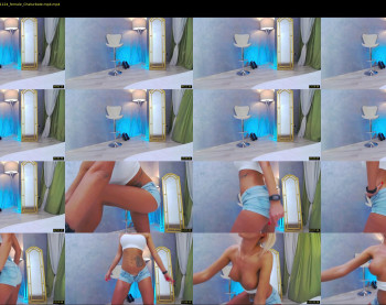 fallingangel_ — 70 minute Chaturbate female cam show recording, 1080p, Jan 7, 2021