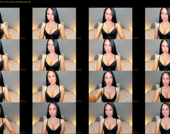 fitnesscouple7 — 4 minute Chaturbate couple cam show recording, 720p, Jan 7, 2021