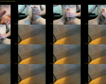 getsome11 — 7 minute Chaturbate male cam show recording, 480p, Jan 7, 2021