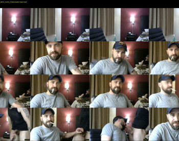 hardworkertn — 8 minute Chaturbate male cam show recording, 720p, Jan 8, 2021