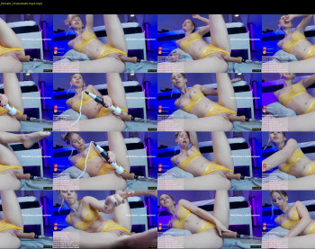 hayleex — 71 minute Chaturbate female cam show recording, 1080p, Jan 7, 2021