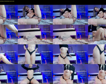 hayleex — 10 minute Chaturbate female cam show recording, 1080p, Jan 7, 2021