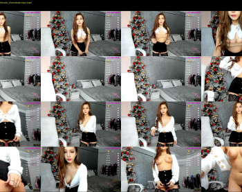hee_jin — 53 minute Chaturbate female cam show recording, 1080p, Jan 7, 2021