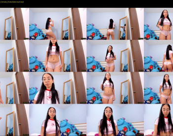 helenrus — 114 minute Chaturbate female cam show recording, 720p, Jan 8, 2021