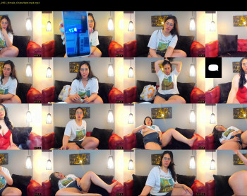 helenstanford — 70 minute Chaturbate female cam show recording, 1080p, Jan 7, 2021