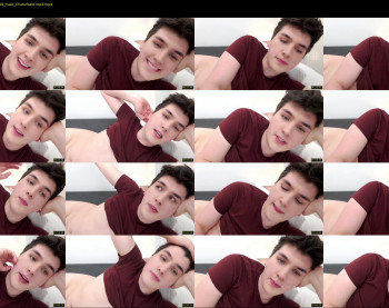heyhotty1 — 3 minute Chaturbate male cam show recording, 720p, Jan 7, 2021