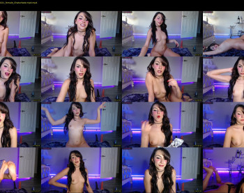 himexmarie — 109 minute Chaturbate female cam show recording, 720p, Jan 8, 2021