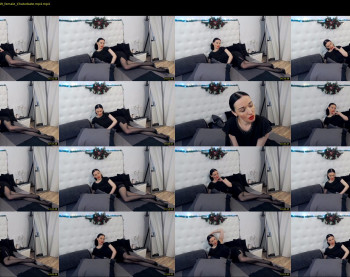 hottalina_ — 26 minute Chaturbate female cam show recording, 720p, Jan 7, 2021