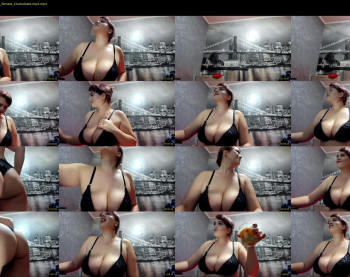 hotvany — 15 minute Chaturbate female cam show recording, 1080p, Jan 7, 2021