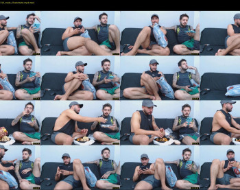 hulk_dylann — 70 minute Chaturbate male cam show recording, 1080p, Jan 7, 2021