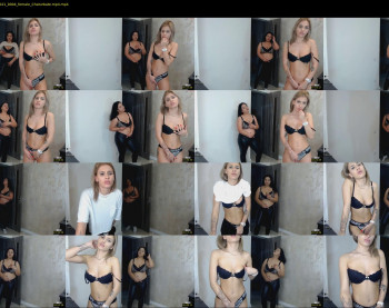 inwardly_beautyy — 45 minute Chaturbate female cam show recording, 720p, Jan 8, 2021