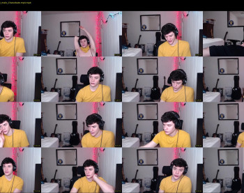 ironthud — 62 minute Chaturbate male cam show recording, 720p, Jan 7, 2021