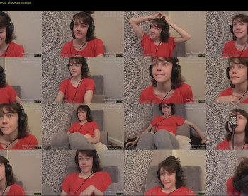 its_lily — 51 minute Chaturbate female cam show recording, 1080p, Jan 7, 2021