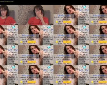 its_lily — 10 minute Chaturbate female cam show recording, 1080p, Jan 7, 2021