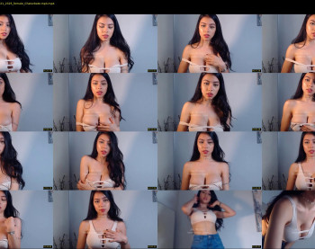 itsssssssme_lana — 25 minute Chaturbate female cam show recording, 720p, Jan 7, 2021