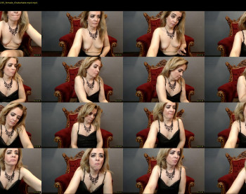ivanacharm — 7 minute Chaturbate female cam show recording, 1080p, Jan 7, 2021