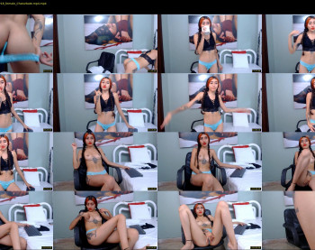 jennaowen — 100 minute Chaturbate female cam show recording, 720p, Jan 7, 2021