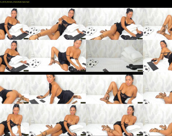 jenny_roberts96 — 73 minute Chaturbate female cam show recording, 1080p, Jan 8, 2021