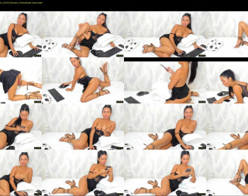 jenny_roberts96 — 73 minute Chaturbate female cam show recording, 1080p, Jan 8, 2021