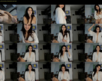 jenny_taborda — 38 minute Chaturbate female cam show recording, 720p, Jan 8, 2021