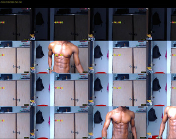 jhony_vj — 72 minute Chaturbate male cam show recording, 720p, Jan 7, 2021