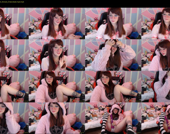 kao_chan — 60 minute Chaturbate female cam show recording, 720p, Jan 7, 2021