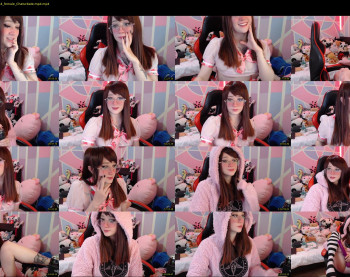 kao_chan — 97 minute Chaturbate female cam show recording, 720p, Jan 7, 2021