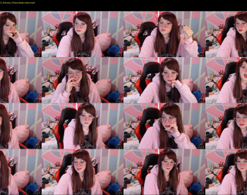kao_chan — 52 minute Chaturbate female cam show recording, 720p, Jan 7, 2021