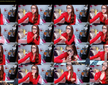 karitto__2 — 58 minute Chaturbate female cam show recording, 720p, Jan 7, 2021
