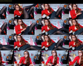 karitto__2 — 45 minute Chaturbate female cam show recording, 720p, Jan 8, 2021