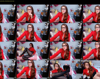 karitto__2 — 70 minute Chaturbate female cam show recording, 720p, Jan 8, 2021