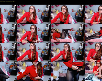 karitto__2 — 60 minute Chaturbate female cam show recording, 720p, Jan 8, 2021
