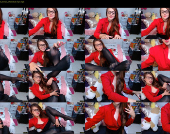 karitto__2 — 22 minute Chaturbate female cam show recording, 720p, Jan 8, 2021