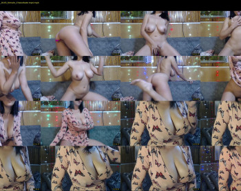 katrine_denev — 23 minute Chaturbate female cam show recording, 720p, Jan 8, 2021