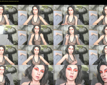 kelly_copperfield — 39 minute Chaturbate female cam show recording, 1080p, Jan 8, 2021